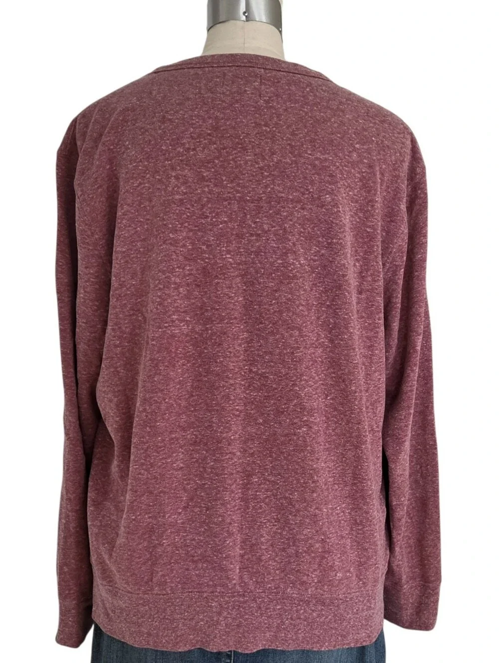 J. Crew Authentic Monterey Sweatshirt Men's Size Large